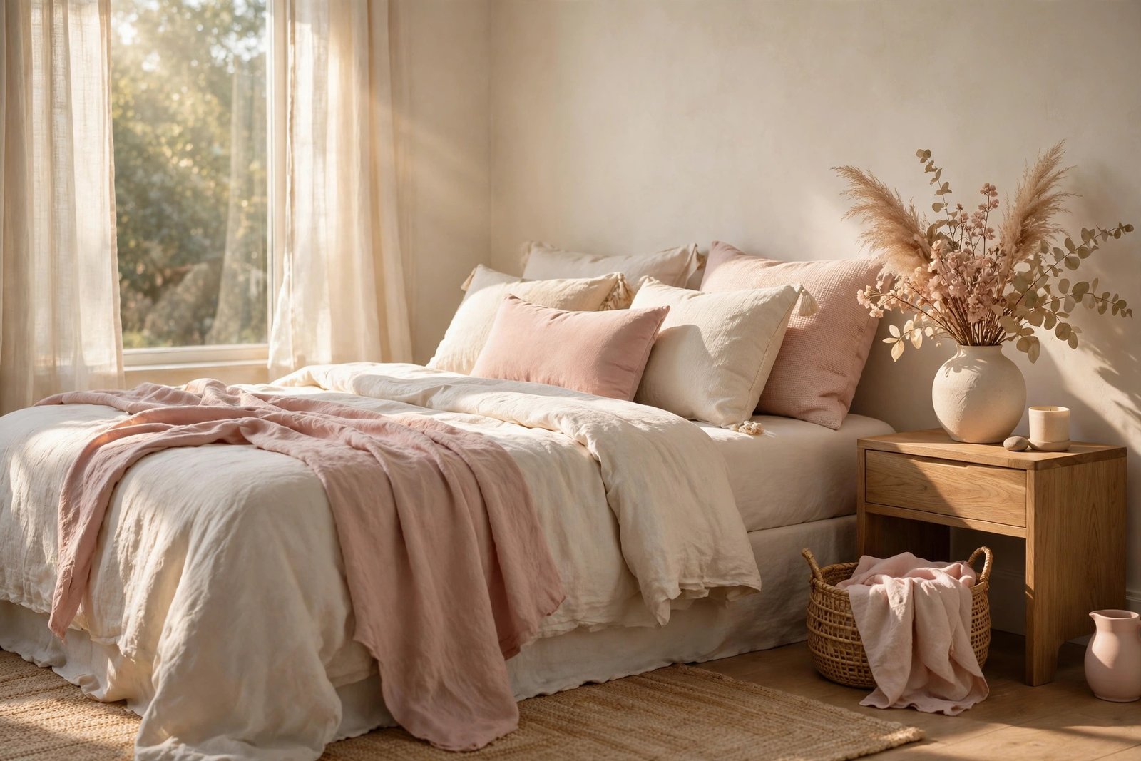 The Cozy Bedroom Formula: 7 Layers Designers Swear By