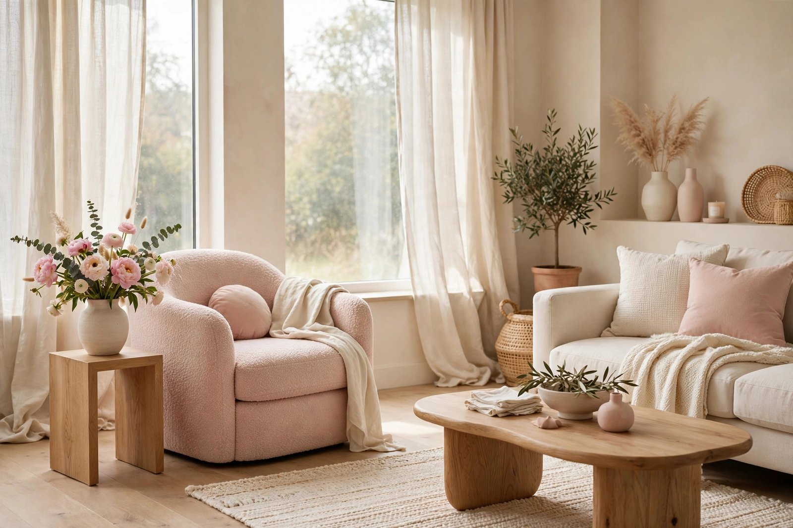9 Modern Living Room Ideas That Feel Instantly Cozy