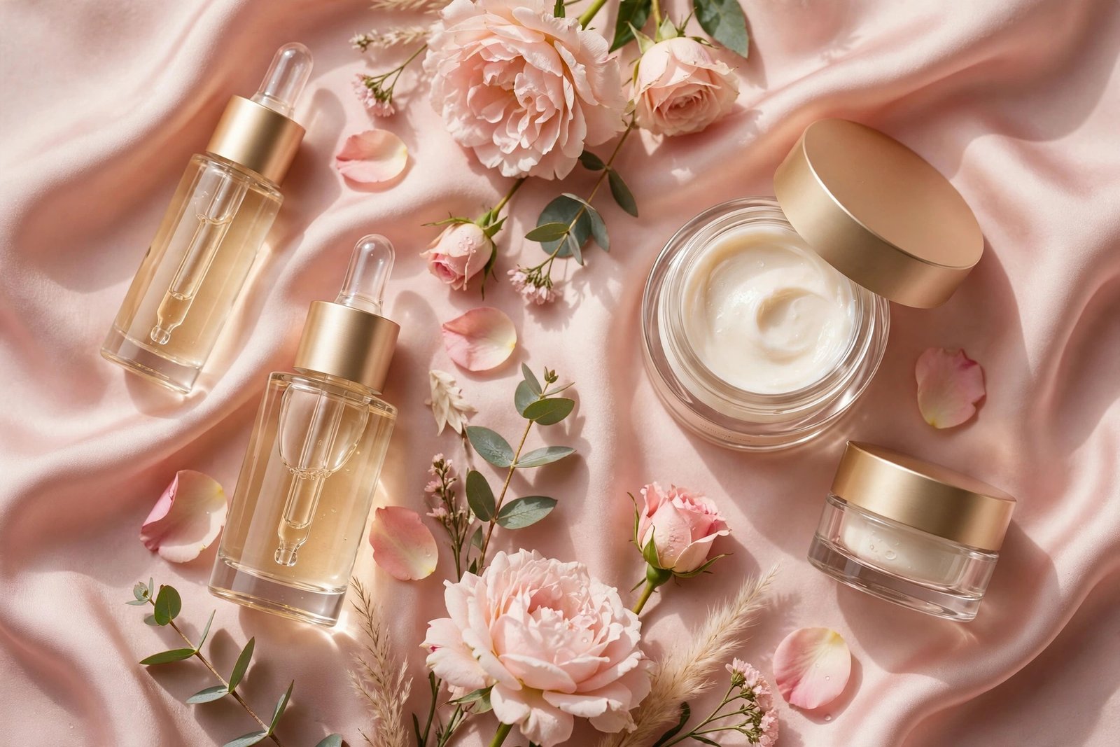 The 7-Step Skincare Ritual for Glass Skin