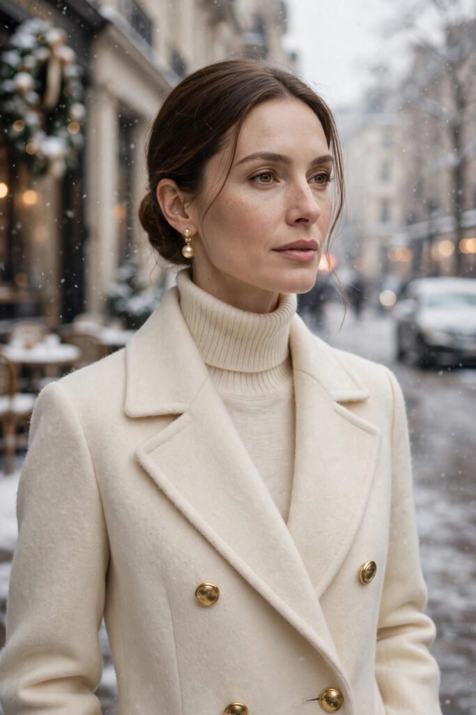 Quiet Luxury Winter Outfits: 10 Old-Money Looks