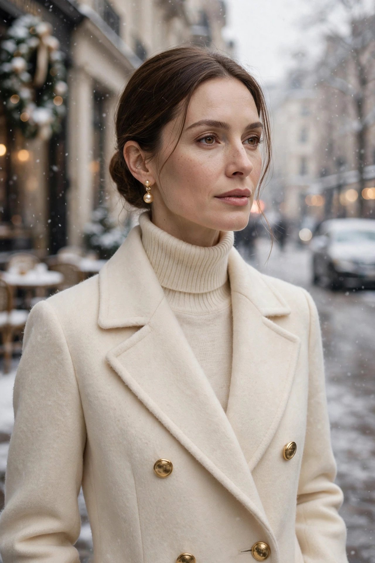 Quiet Luxury Winter Outfits: 10 Old-Money Looks